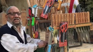 الشيخ عبدالستار سنان السكاكين 