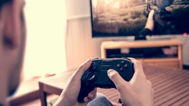 العاب الفيديو