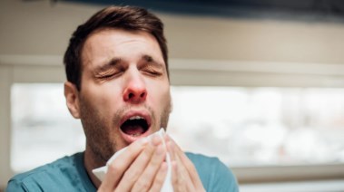 نزلات البرد 