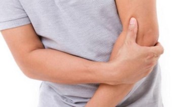 ارتعاش العضلات 