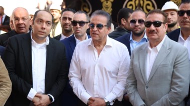 نائب رئيس مجلس الوزراء وزير الصحة يتفقد المستشفيات والمنشآت الصحية بالمنوفية