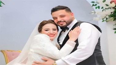 المتهم وزوجته المجني عليها 