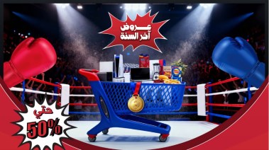 مجلة عروض كارفور يناير 2026
