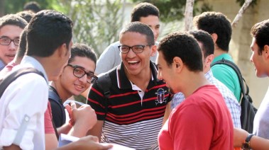 مجموع الترم الأول للصف الأول الثانوي