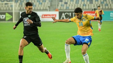 الإسماعيلي والبنك الأهلي 