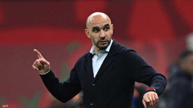 وليد الركراكي 