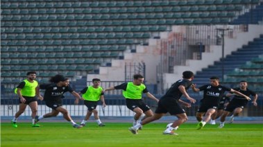 تدريبات الزمالك