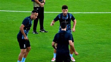 تدريب الزمالك