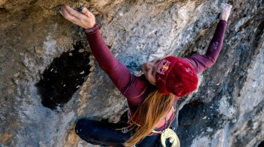 رياضة تسلق الجبال