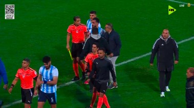 بيراميدز والجونة