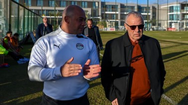 هاني أبو ريدة