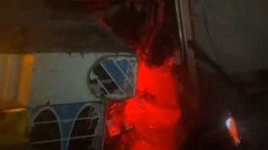 حادث محور 30 يونيو