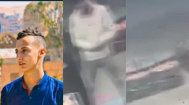  الشاب إبراهيم أحمد عثمان