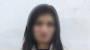 صانعة محتوى بالإسكندرية