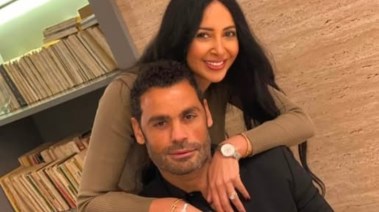 إيمان الزيدي وعبدالمنصف