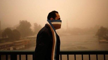 تأثير تغيير الأحوال الجوية على الصحة