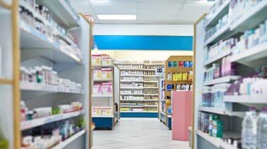 مخزن أدوية - أرشيفية