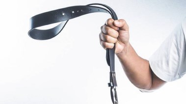 ضرب بالحزام - ارشيفية