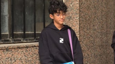 صديق السباح الراحل 