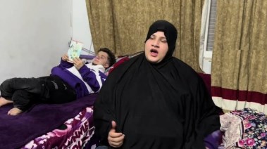 التيك توكر عمر فرج وشقيقه 