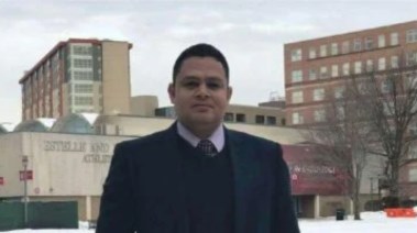 الإرهابي الهارب