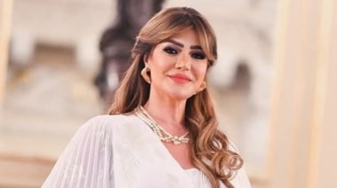 الفنانة لقاء سويدان 