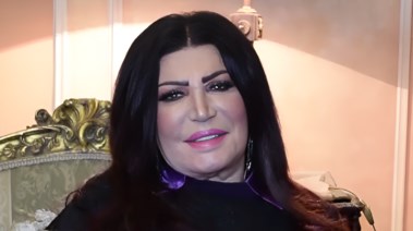 الفنانة نجوي فؤاد