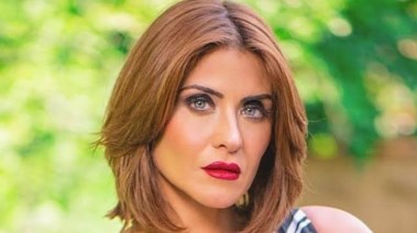 الفنانة هيدي كرم 