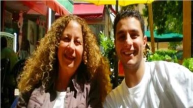 سمية الألفي وأحمد الفيشاوي 