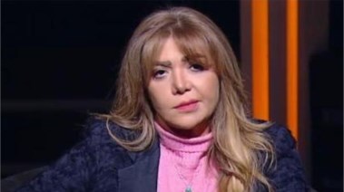 الفنانة لقاء سويدان 