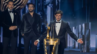 الدوغجي يحصد جائزة «صنّاع الترفيه»