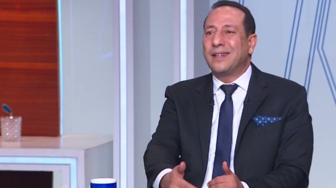 العميد محمود محيي الدين