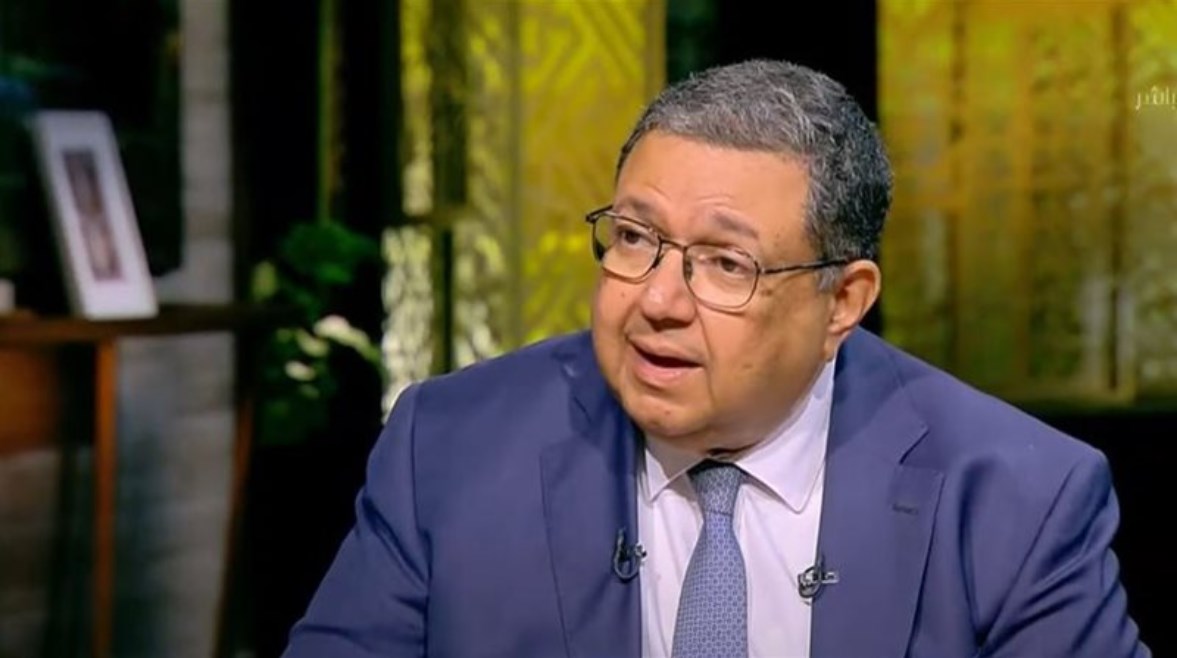 الدكتور زياد بهاء الدين