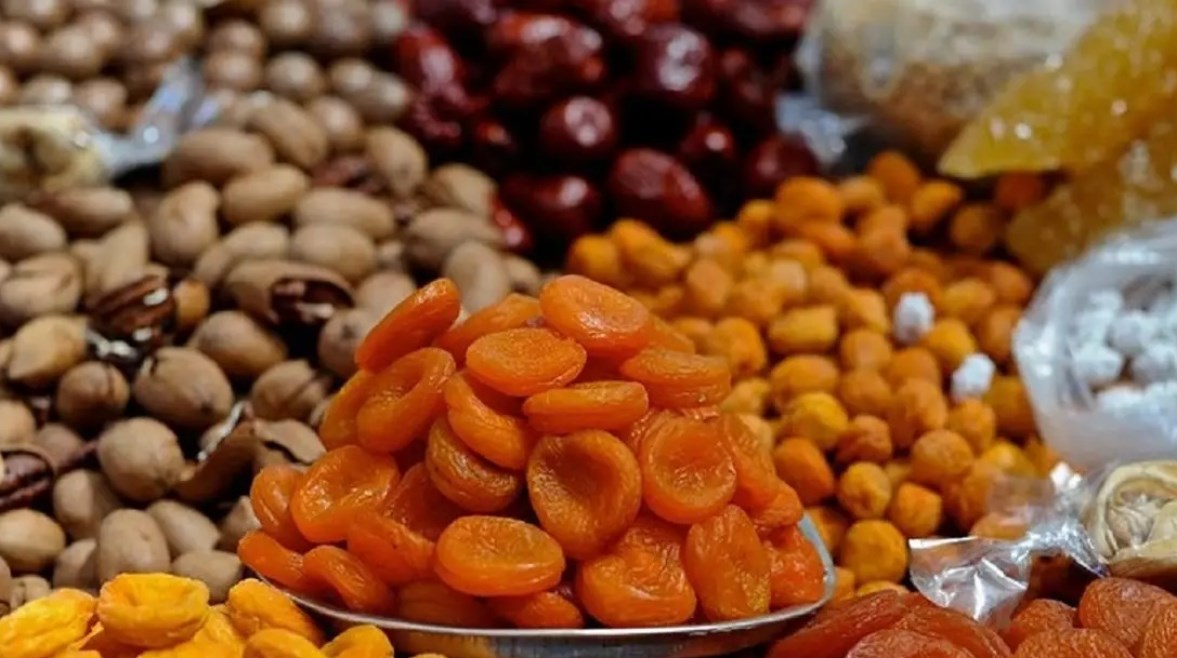 ياميش رمضان