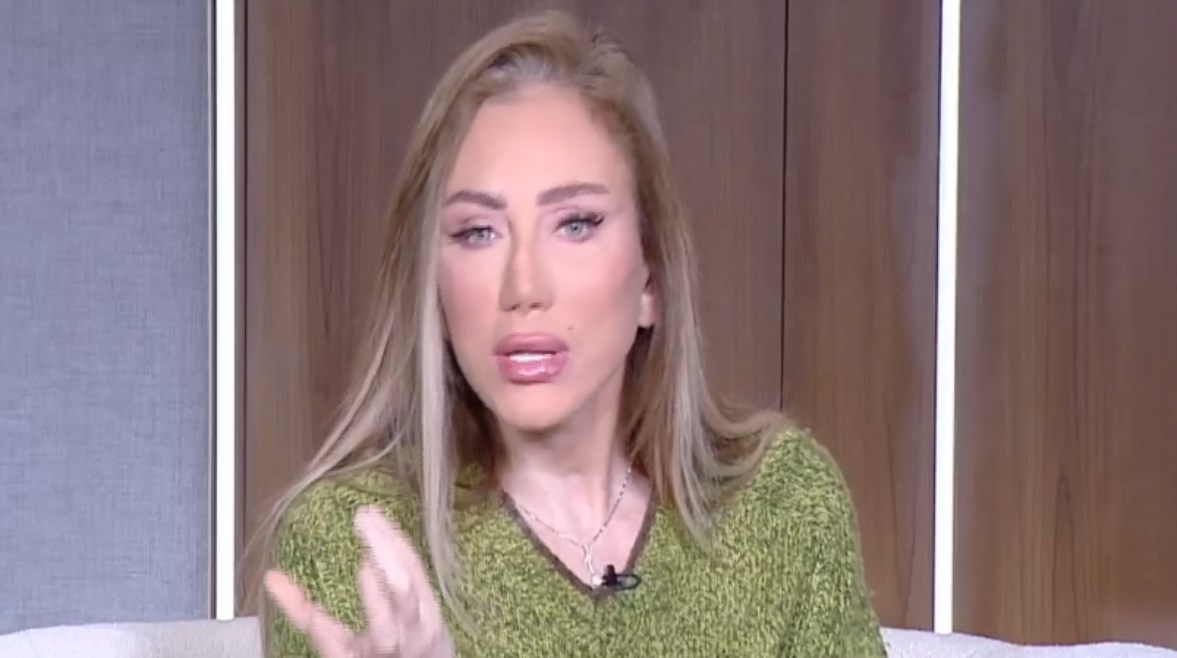 الإعلامية ريهام سعيد