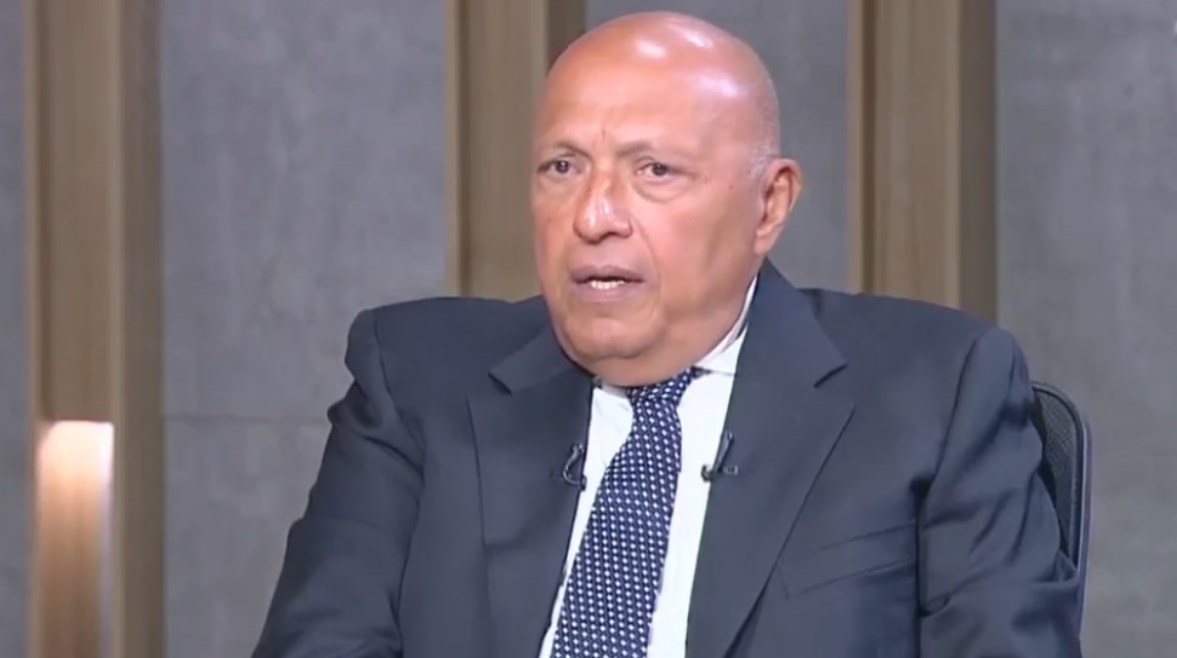 السفير سامح شكري