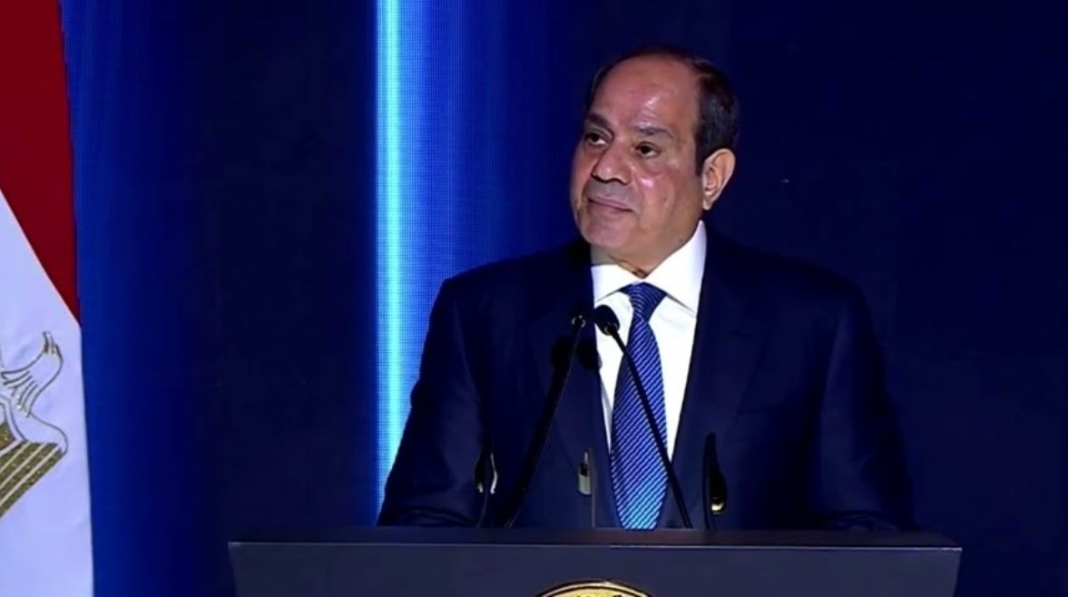 الرئيس عبد الفتاح السيسي