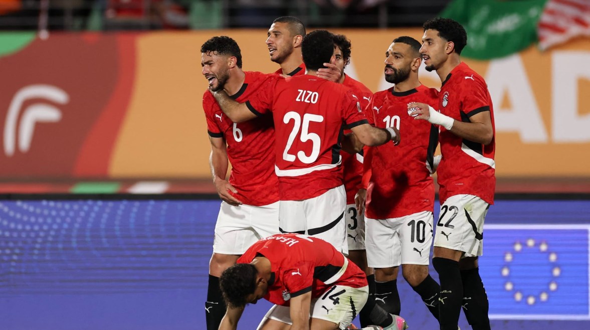 منتخب مصر 