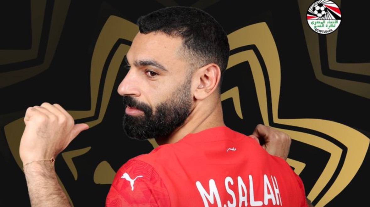 محمد صلاح 