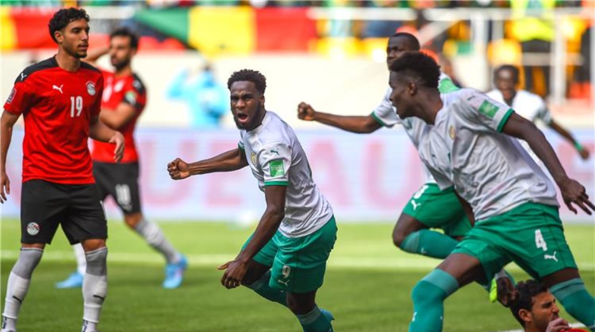 مصر والسنغال 