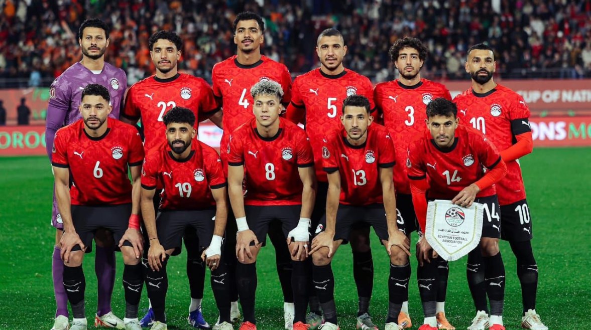 منتخب مصر 