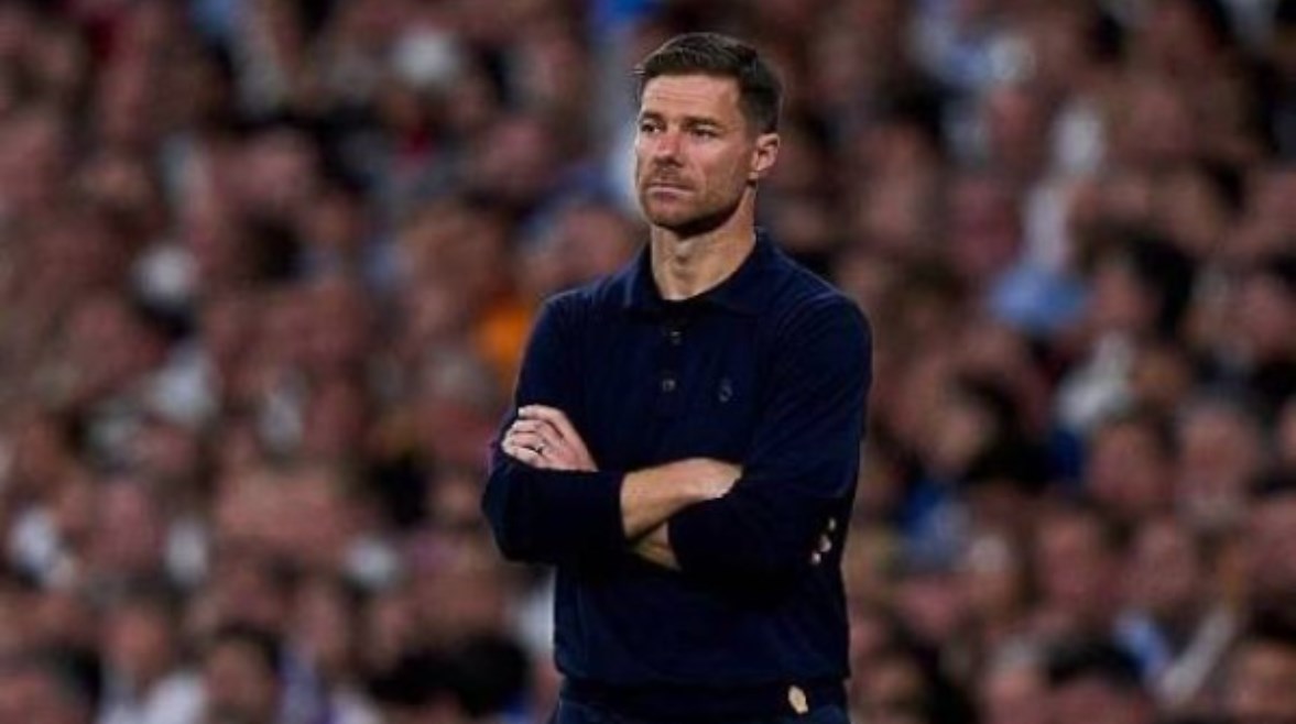 تشابي ألونسو 