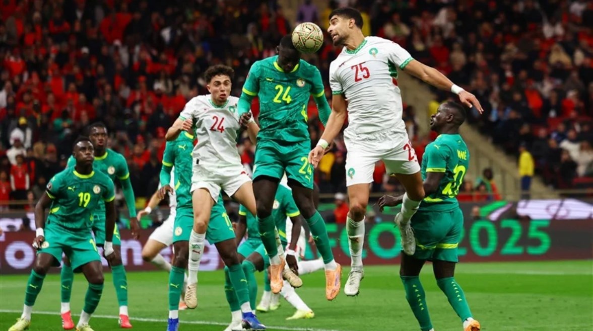 المغرب والسنغال