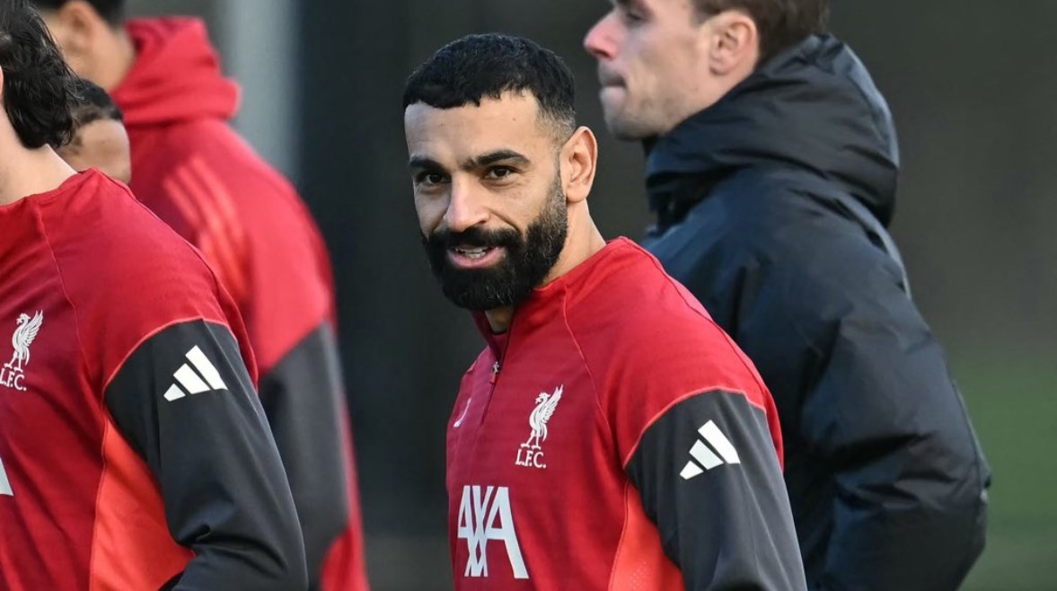 محمد صلاح 