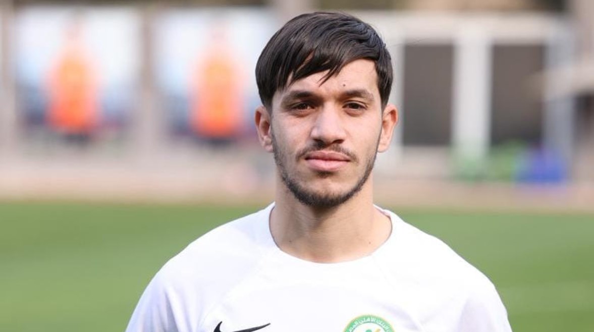 الجزائري صلاح بوشامة