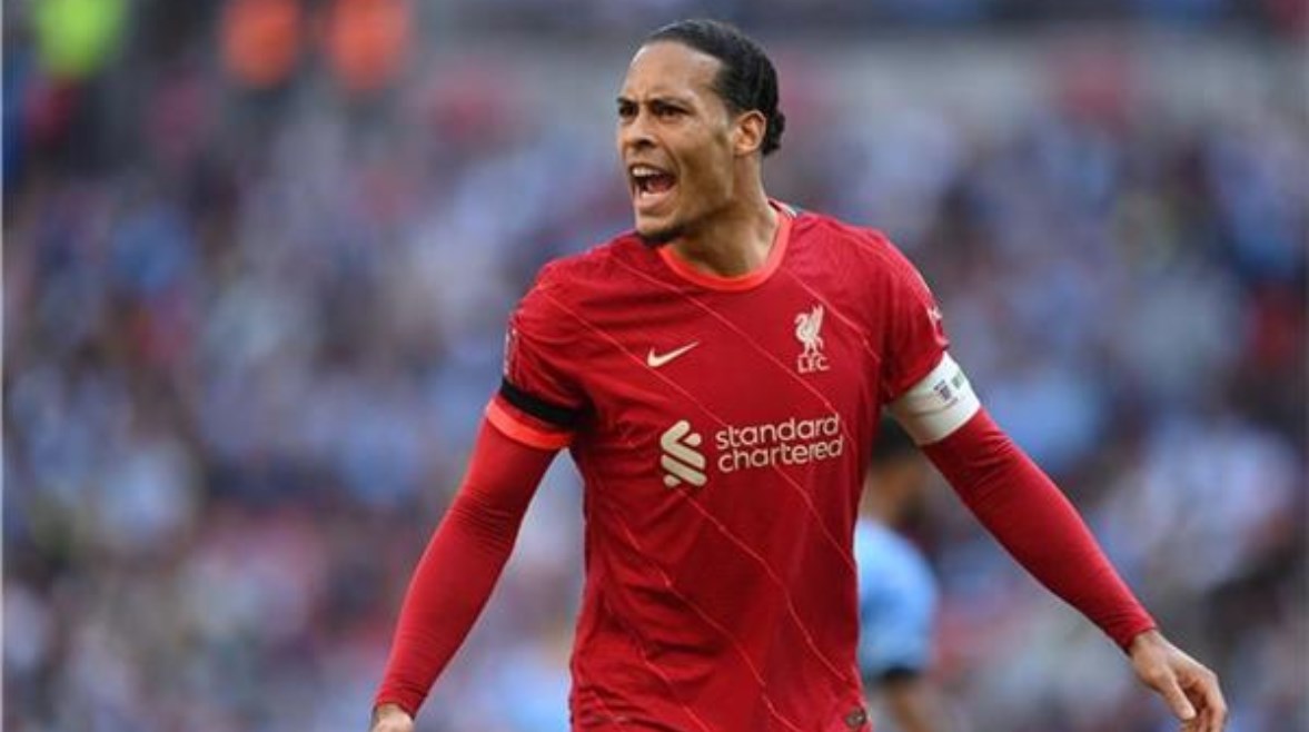 فيرجيل فان دايك