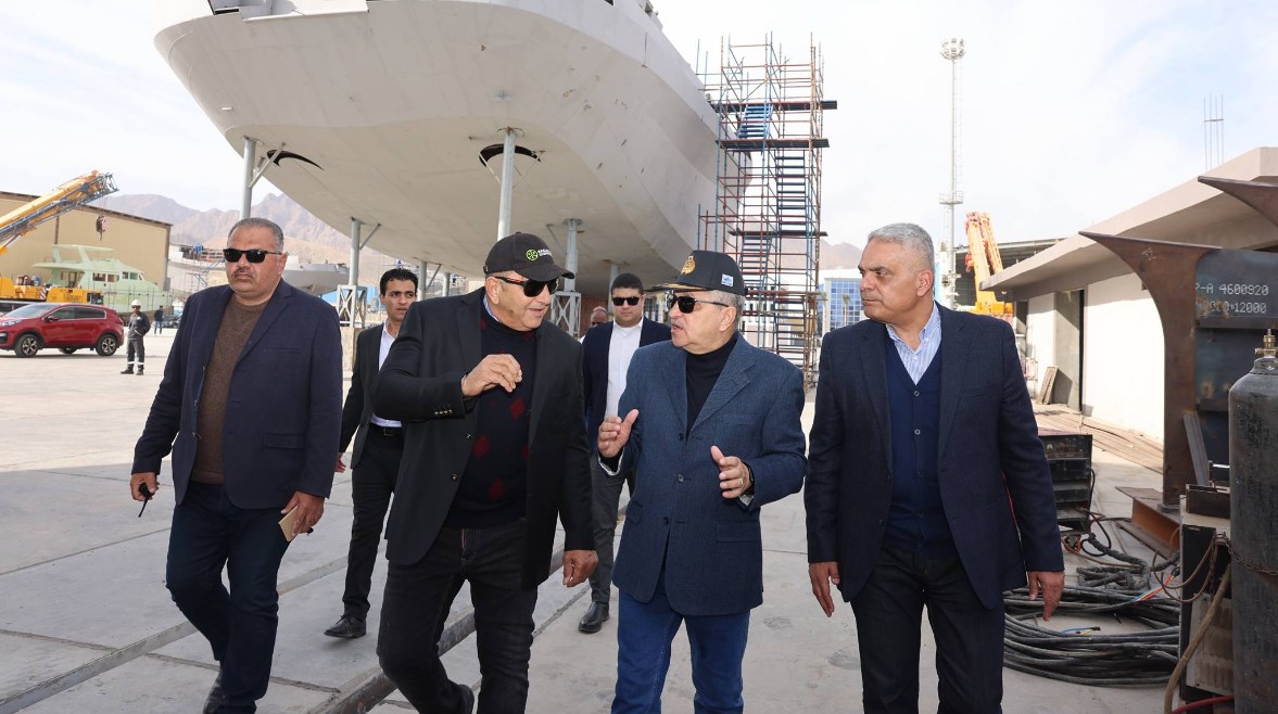 جانب من الجولة