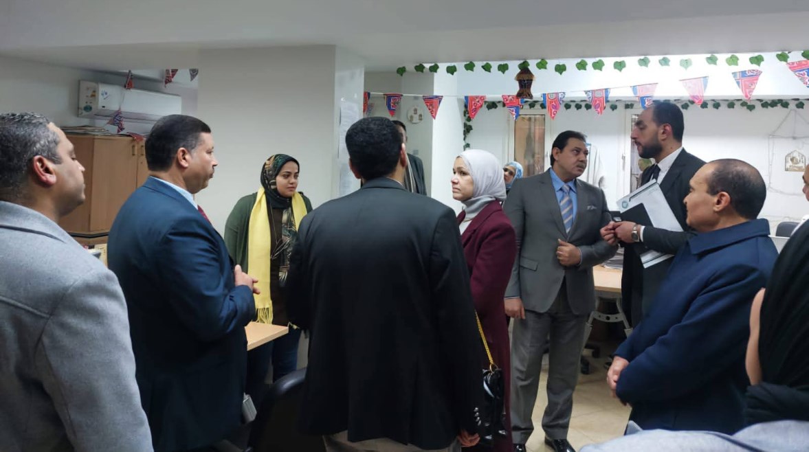 جانب من الجولة