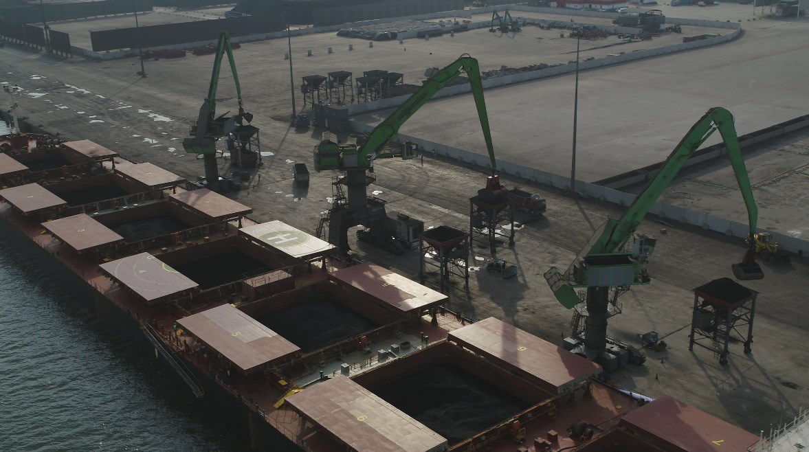 تصدير الأسمنت