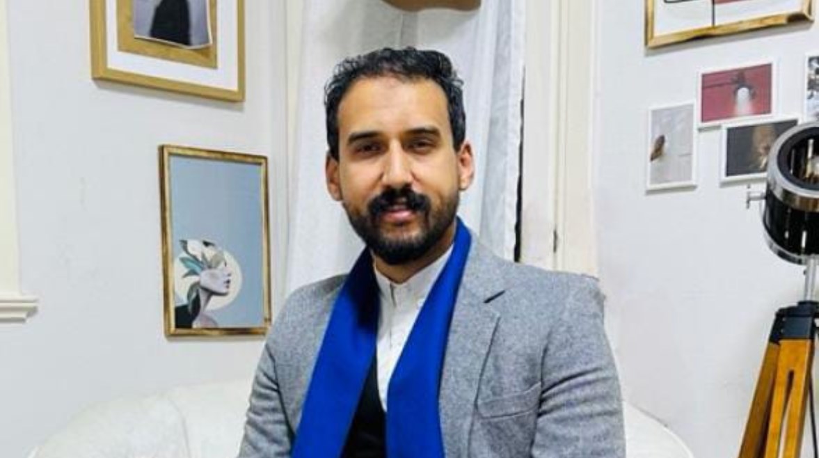 الكاتب الصحفي وائل الطوخي